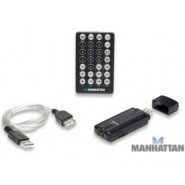 Tarjeta TV USB de Alta Velocidad 2.0 Analógica